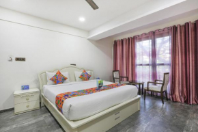 FabHotel Frazer Suites Pulikeshi Nagar